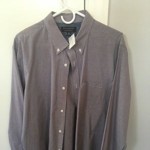 Men’s Banana Republic Button Down XL
